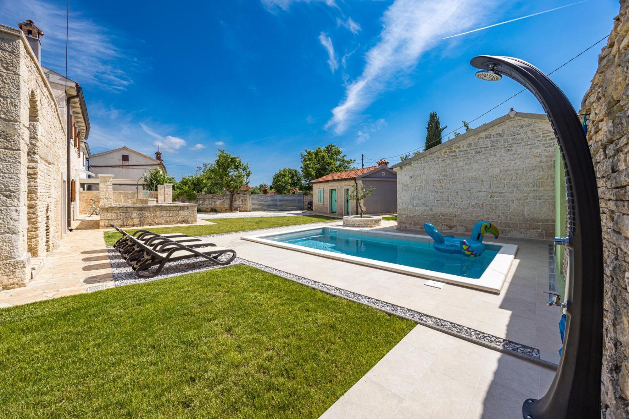 Villa Indigenous House Komez Stokovci
